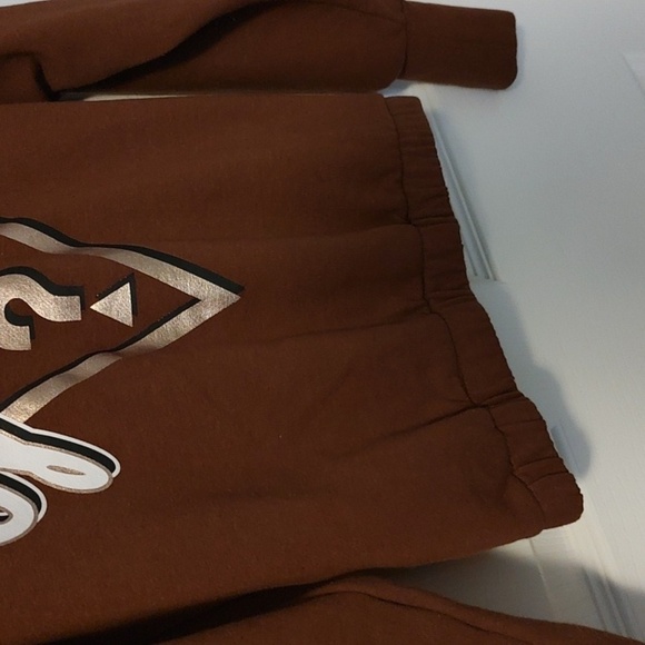 Girl Guess Hoodie with Logo - Picture 6 of 6